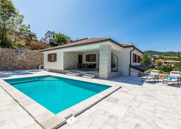 Huisdiervriedelijke Apartment Niki Opatija