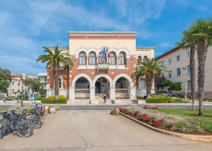 Haustierfreundliches Spacious 3-Br Apartment Vita - Free Bikes & Parking Poreč