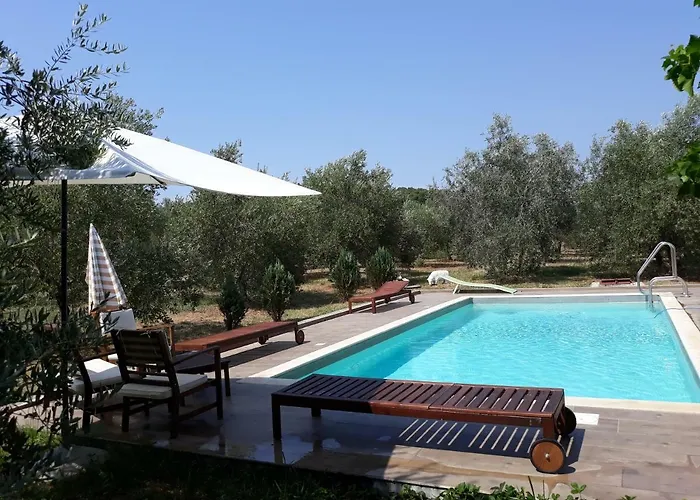 Apartments Garden Monsena Rovinj