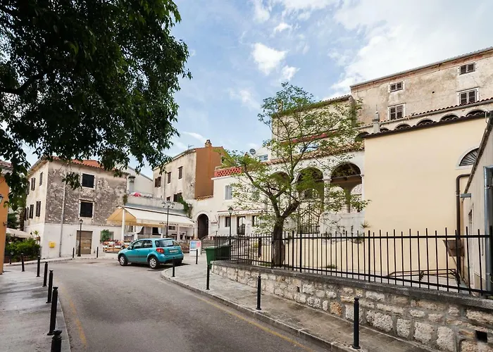 Guesthouse Galeb Vrsar