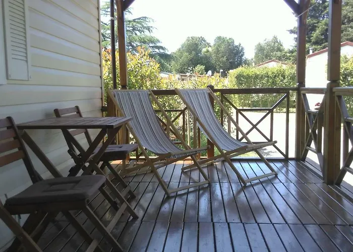 Mobile Home Cinzia Pula