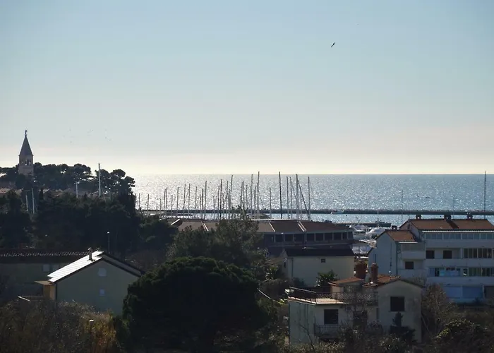 Apartments Grgic Novigrad Istria