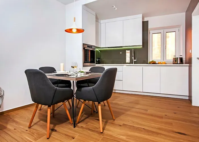 Apartments Vincero Rovinj acceptant les animaux
