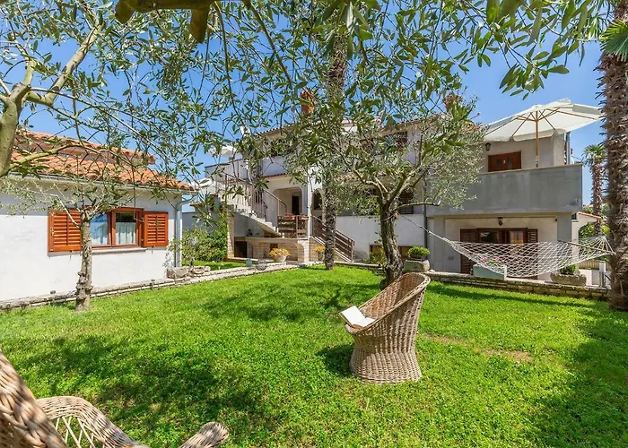 Huisdiervriedelijke Apartments Rita Poreč