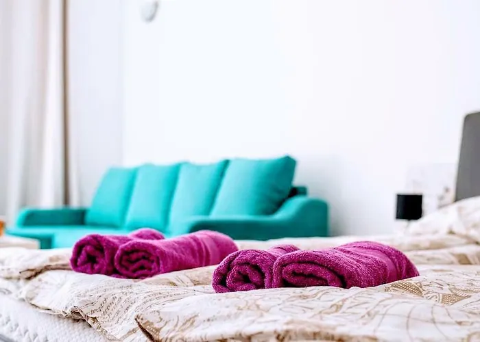 Boutique Holiday Apartments Mediterraneo Funtana