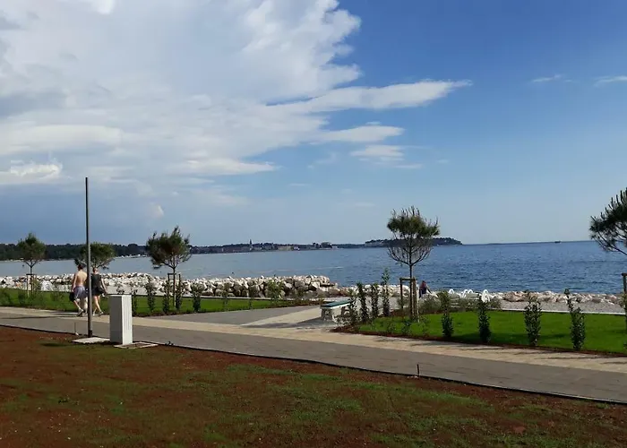 Huisdiervriedelijke Apartments Mali Maj, Punta 37, Brkljacic Poreč