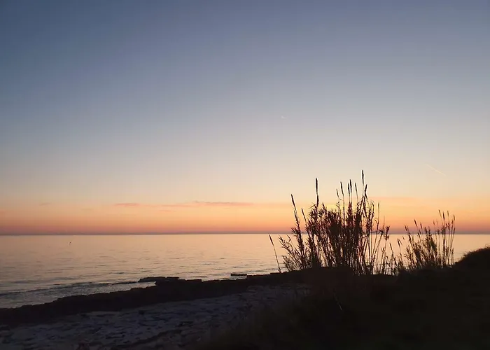 Mediterranean Beach House Umago