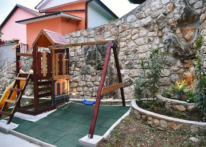 Haus Zora Feerienwohnung 8 Mošćenička Draga