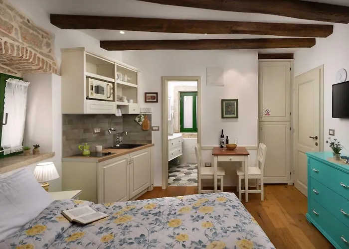 Appartement Monterosso Old Town à Rovinj