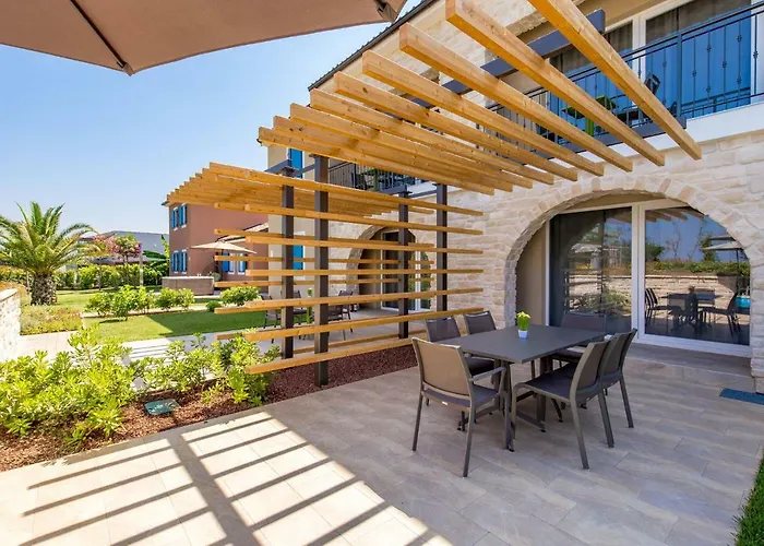 Olea Residence Porec