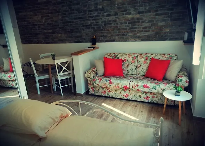 Studio apartman Villa Gianna Laurana