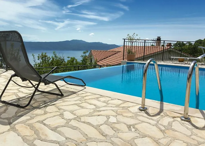Jovich Apartments 2 Mošćenička Draga