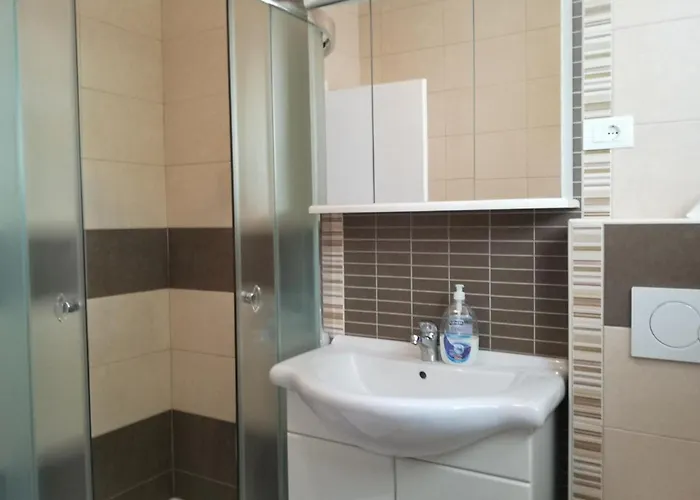 Two bedroom apartment Biser Opatija acceptant les animaux