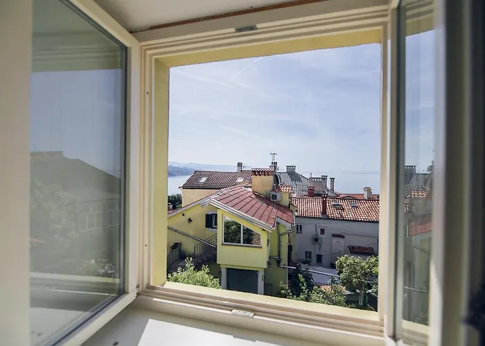 Villa Casa Salita Garibaldi Opatija