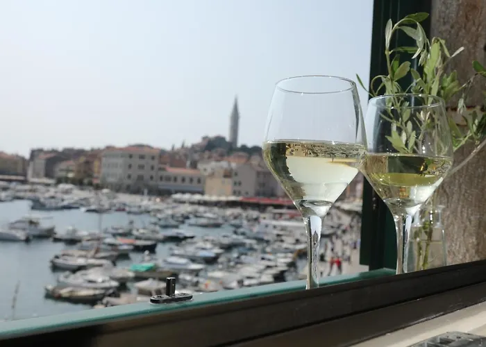 Apartment Riva Rovinj acceptant les animaux