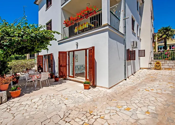 Apartmani&Soba Mimi Rovinj