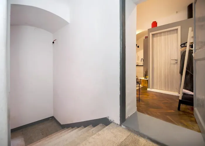 Appartement Mini Studio Mignon à Rovinj acceptant les animaux
