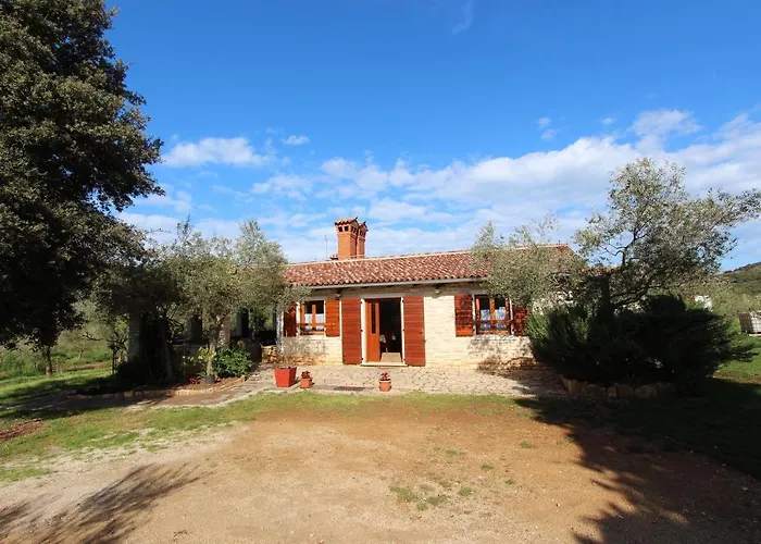 Holiday House San Pruti Rovinj