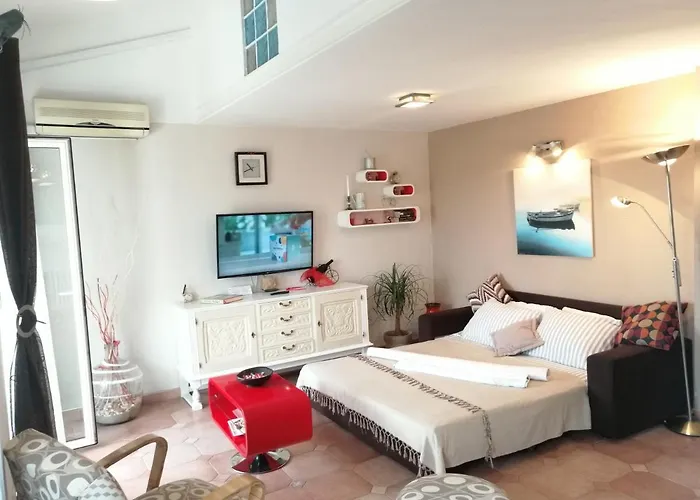 Boutique Apartman Lucija 2 Rovigno