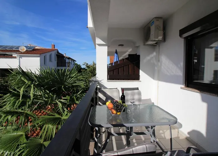 Dr. Igda Apartments Porec