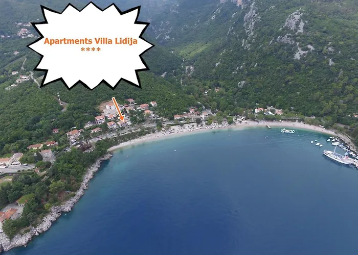 Apartment Villa Lidija Laurana