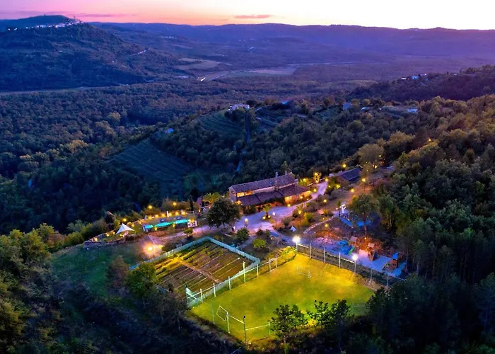 Baite in affitto a Istria