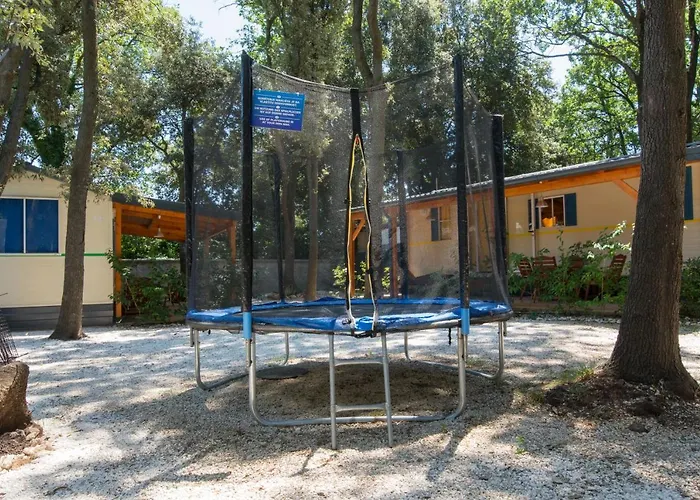 Mobile Home - Kamp Olga Banjole