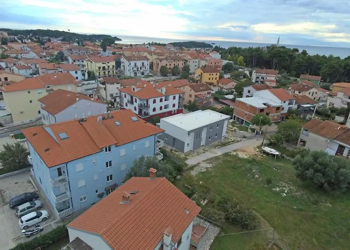 Appartement Maximus à Rovinj acceptant les animaux