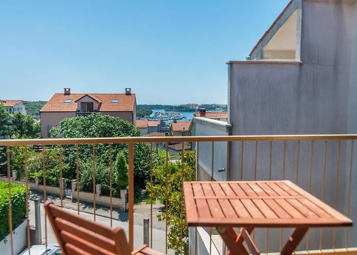 Apartmani Ivan Pula