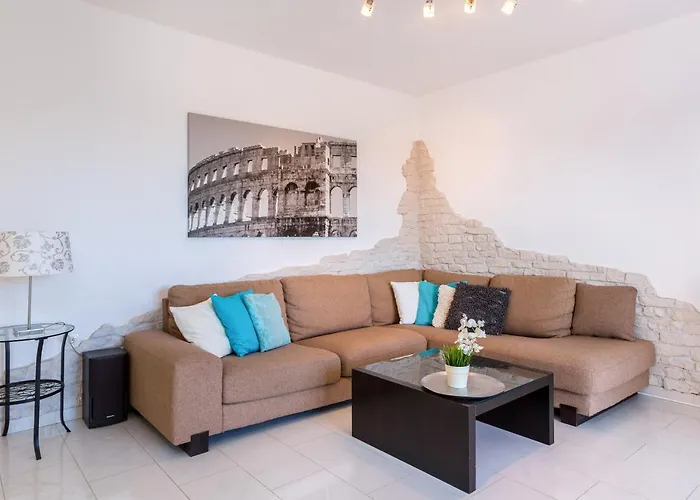 Appartamento Ap Bonaca - Istriensonne Medolino