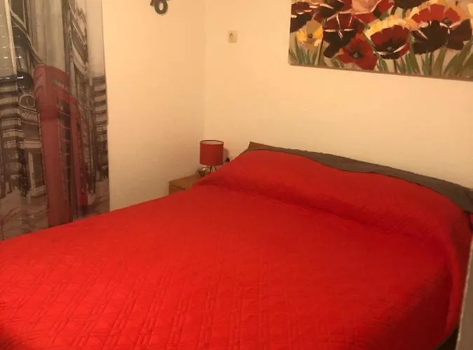 Haustierfreundliches Apartman Baki Mošćenička Draga