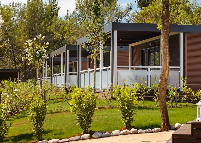 Premium Camping Homes Santa Marina, Lanterna Tar-Vabriga 5 sterren