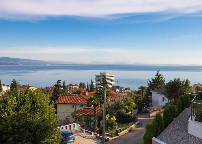 Apartment Palmas Opatija admite animales