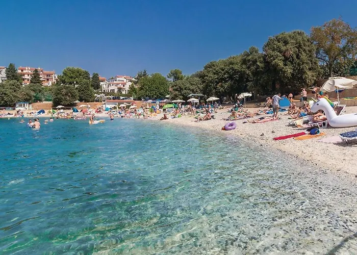 Apartments La Playa Pula acceptant les animaux
